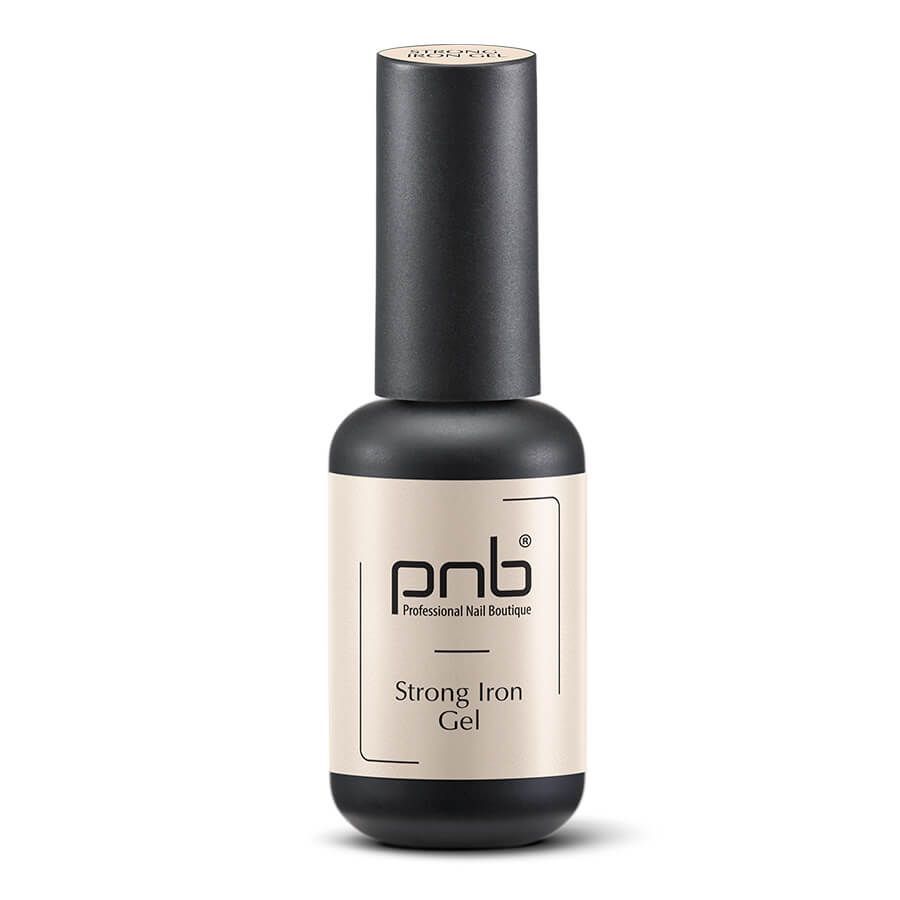PNB - Strong Iron Gel Clear, 8 ml