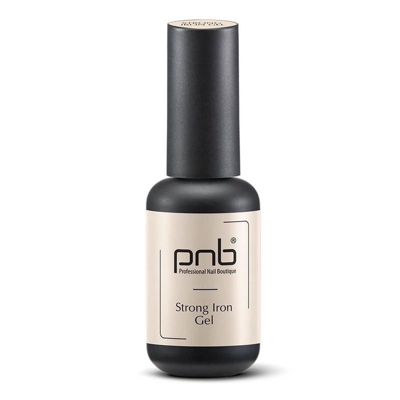 PNB - Strong Iron Gel Clear, 8 ml