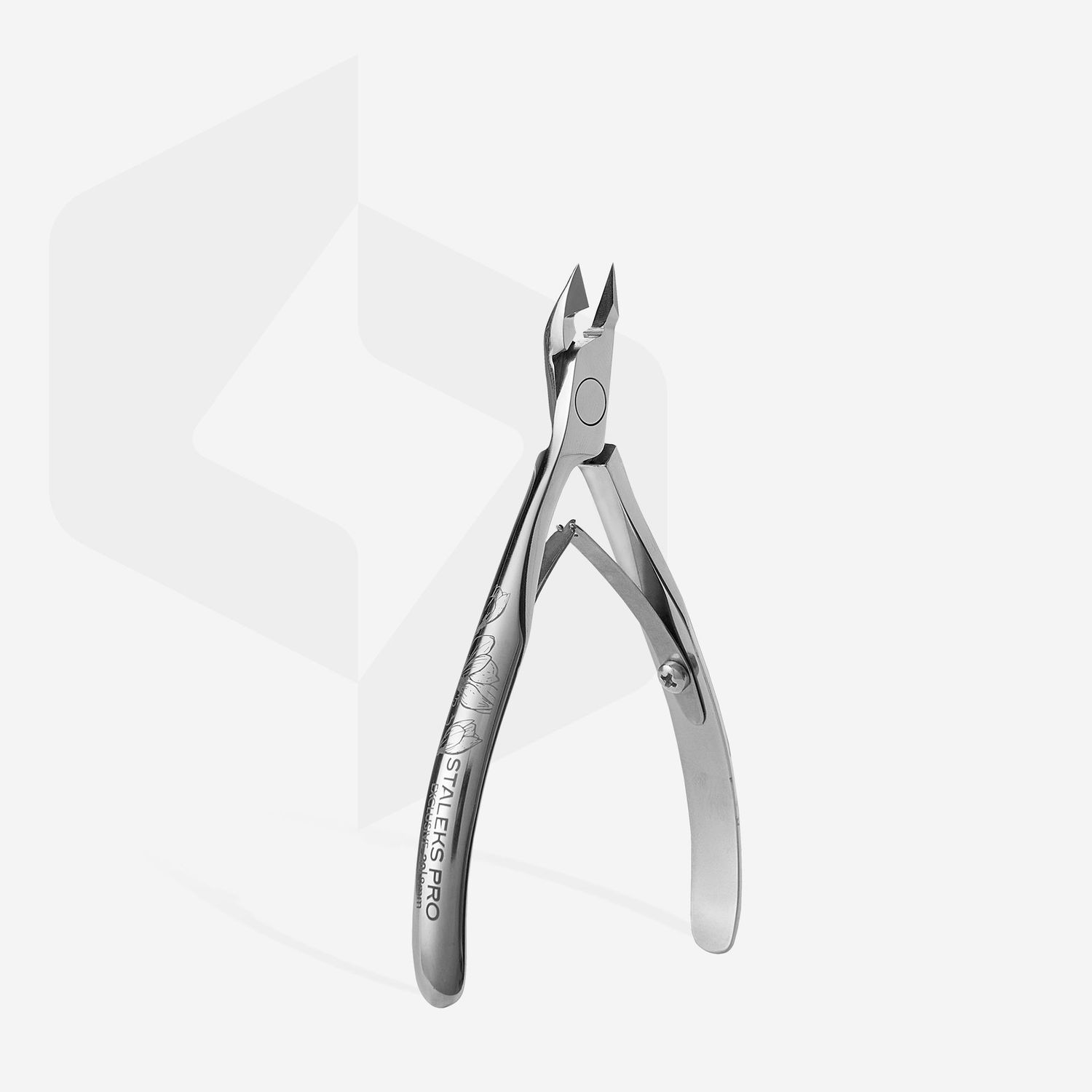 Staleks - Professionele nagelriemtang EXCLUSIEF 20 (magnolia) NX-20-5mm