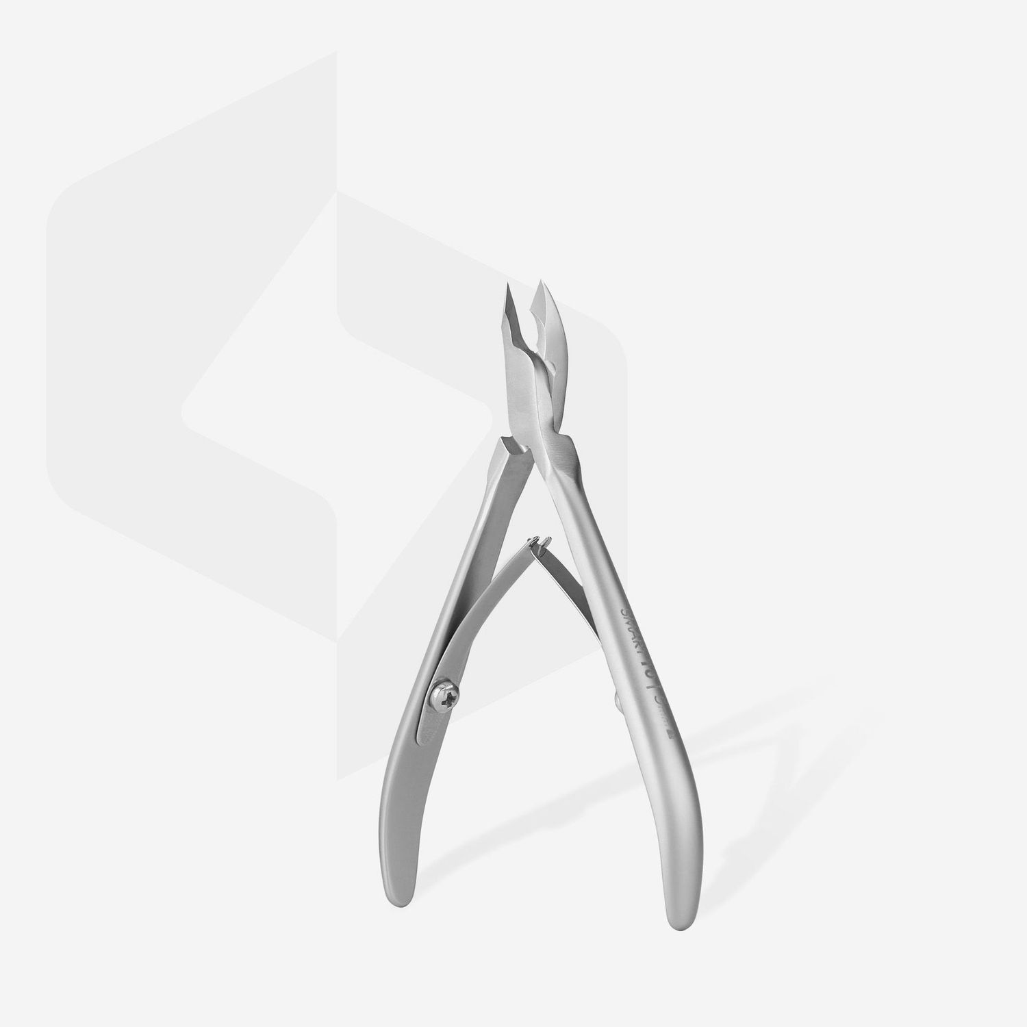 Staleks - Professionele nagelriemtang SMART 10, 5 mm, NS-10-5