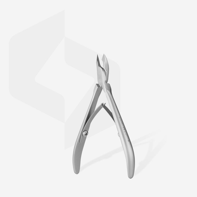 Staleks - Professionele nagelriemtang SMART 10, 5 mm, NS-10-5