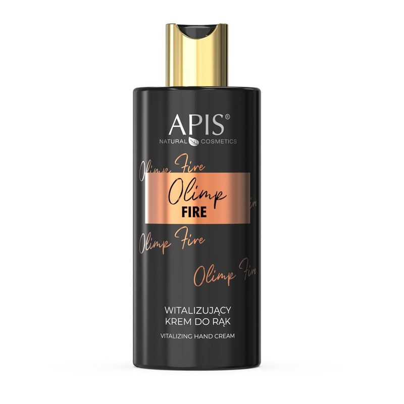 Apis Olimp Fire - verzorgende handcrème 300 ml