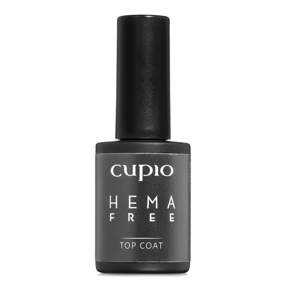 Cupio - Top Coat HEMA FREE 10ml