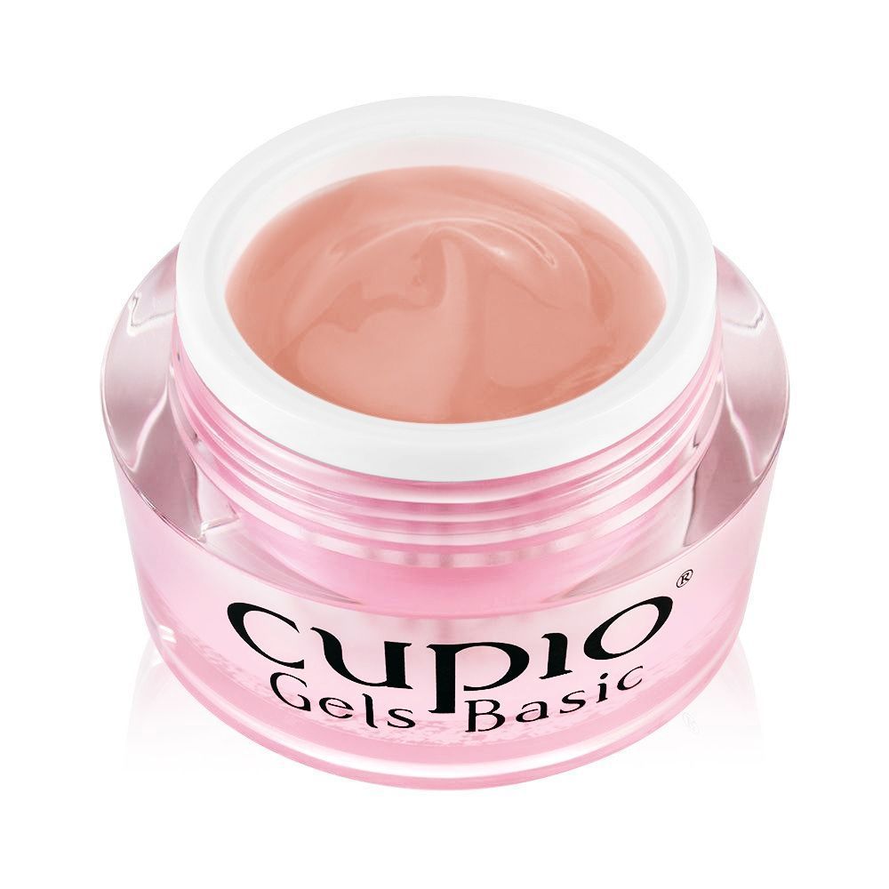 Cupio - Iron Gel Basic - Peach Beige 15ml