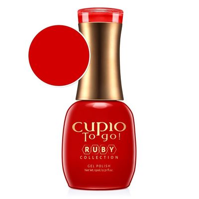 Cupio To Go - Ruby Collection