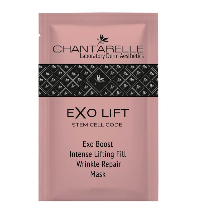 Chantarelle - EXO LIFT Liftend masker - Exo Boost exosoomstimulator 5ml, CD0866