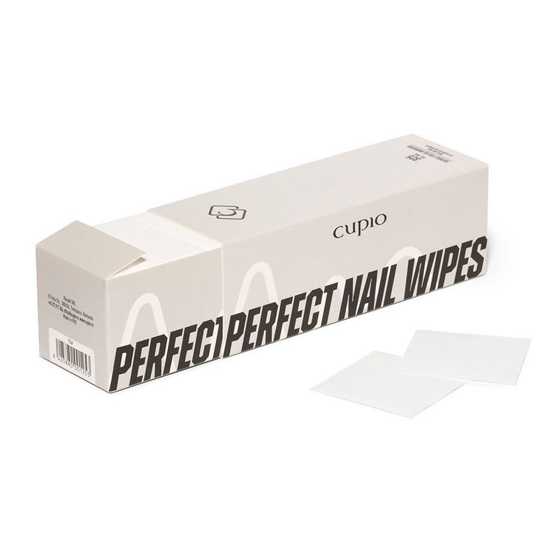 Cupio Perfect Nagel doekjes - 325 stuks