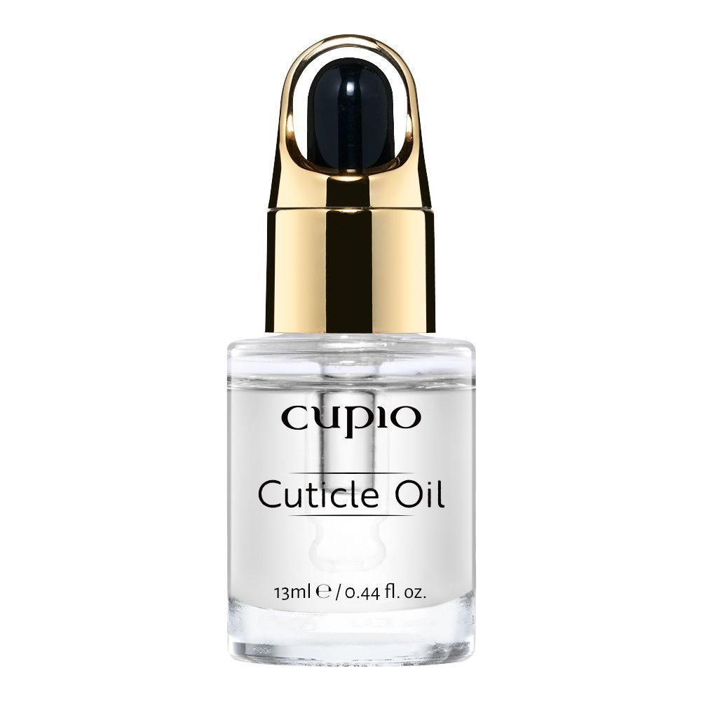 Cupio - Nagelriemolie met pipet Amandel 15ml