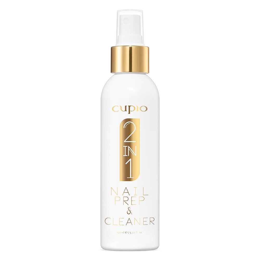 Cupio - Nail Prep & Cleaner 2in1 150ml