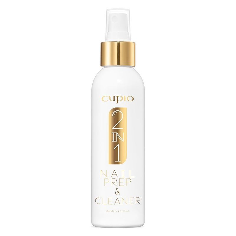 Cupio - Nail Prep & Cleaner 2in1 150ml