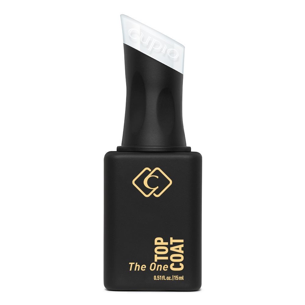 Cupio - Cover Top Coat Cupio The One - Milky 15ml
