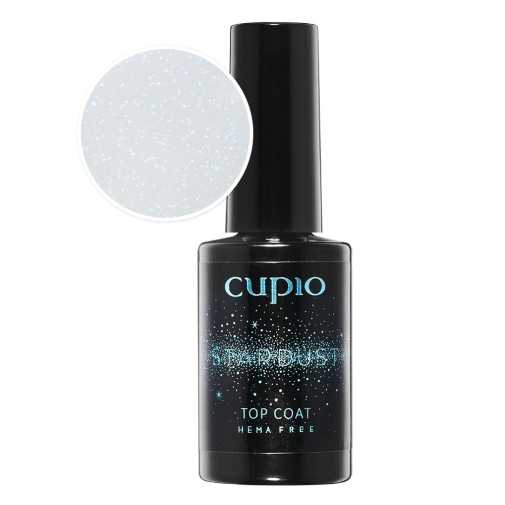 Cupio - Top Coat Cupio Stardust 8 ml