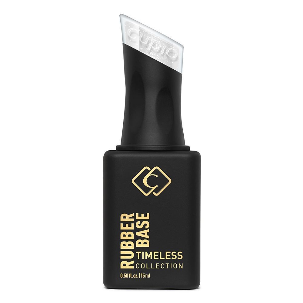 Rubber Base Cupio Timeless Collection - Frosted Shimmer 15 ml