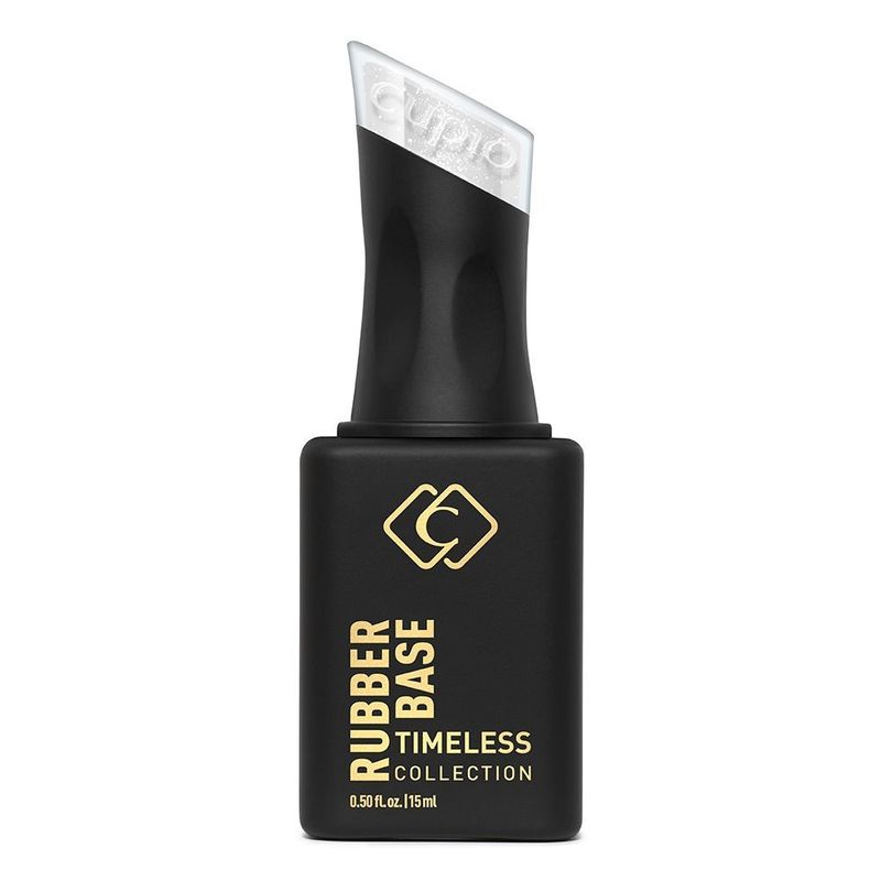 Rubber Base Cupio Timeless Collection - Frosted Shimmer 15 ml