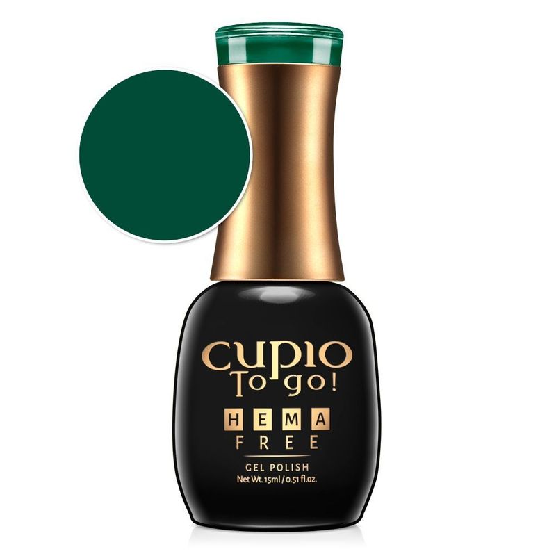 Cupio To Go! Hema Free - Botanical Therapy 15ml