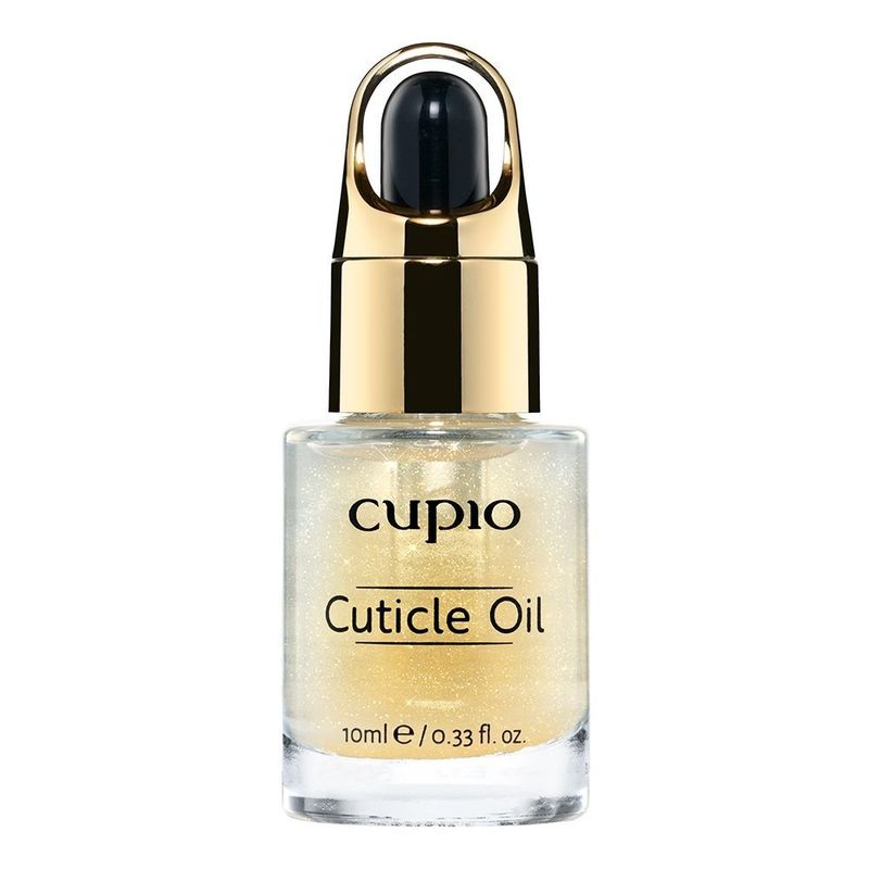 Cupio- Nagelriemolie met pipet- Sunkissed 13 ml