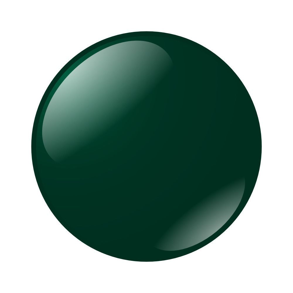 Cupio - Painting gel One Stroke Deep Green