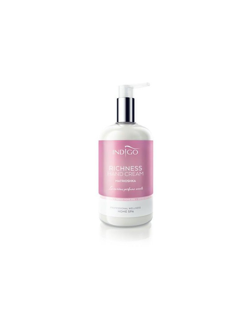 INDIGO - Matrioshka Hand Cream 300ml