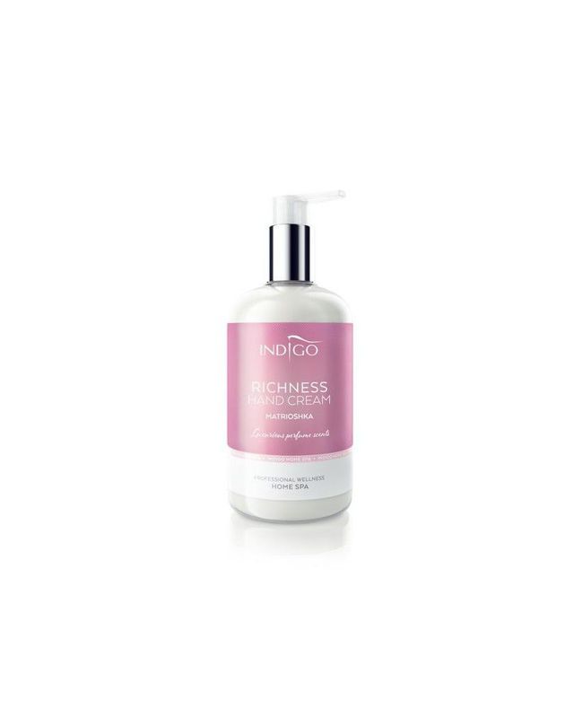INDIGO - Matrioshka Hand Cream 300ml