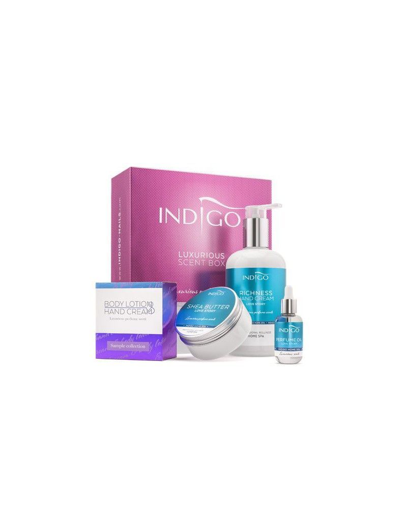 INDIGO - Spa Set Love Story