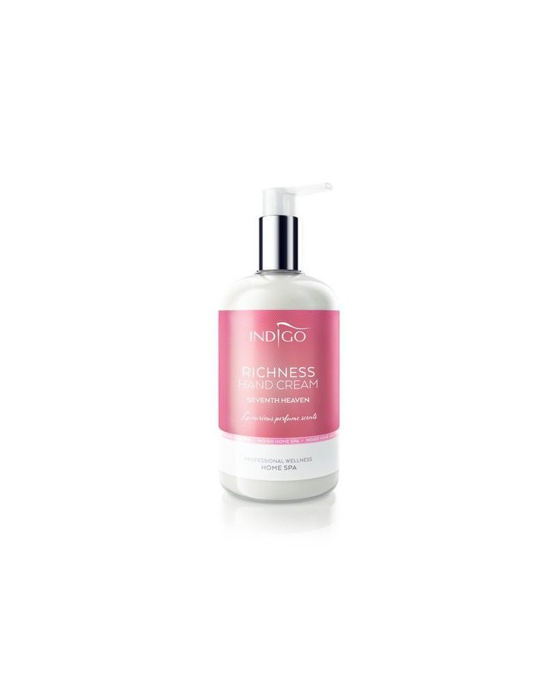 INDIGO Seventh Heven hand cream 300ml