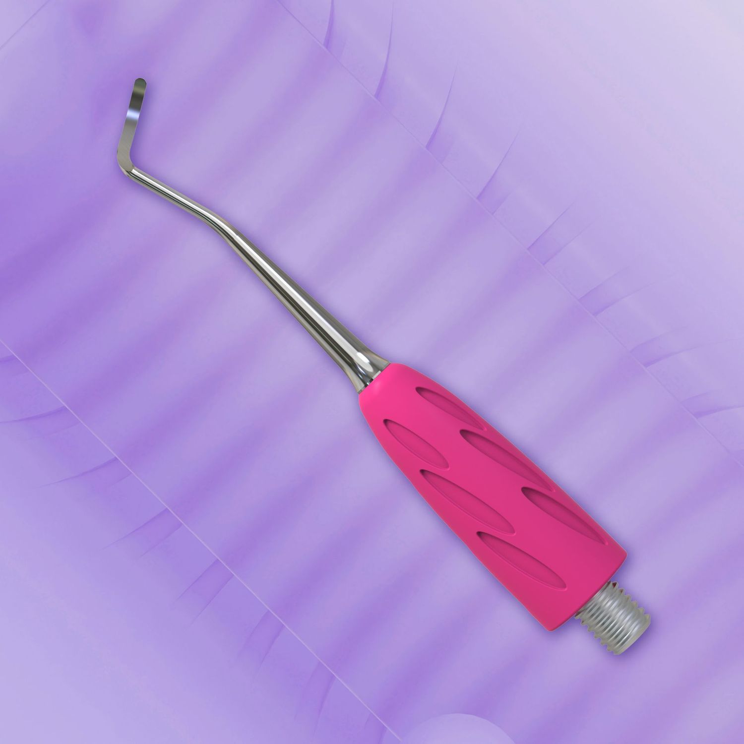 STALEKS Werkend deel van de duwer Combo UNIQ 31 curette (naar links buigen) WPPQ-31