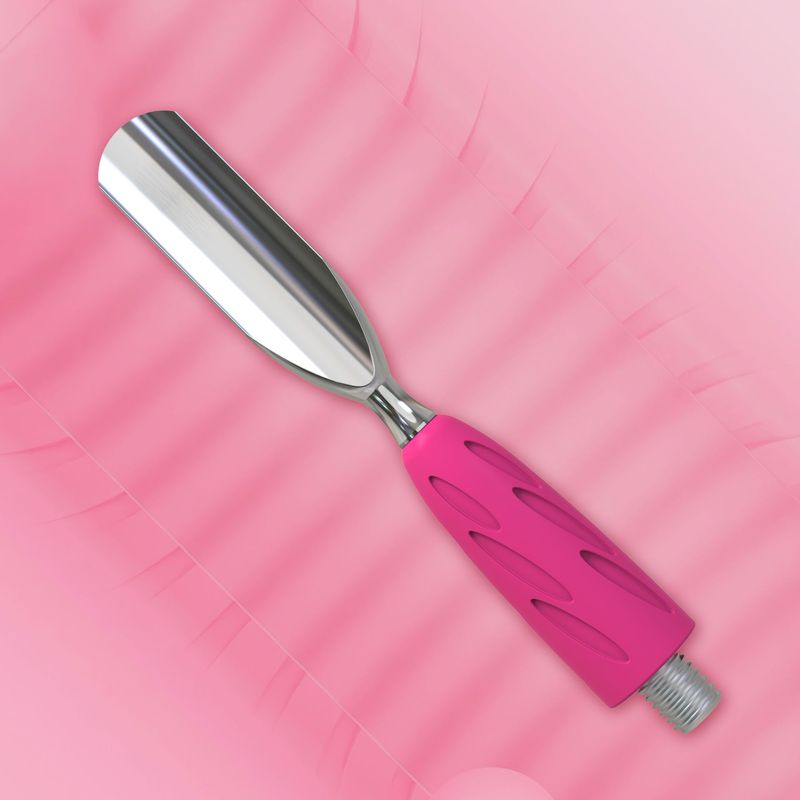 STALEKS - Onderdeel van de pusher Combo UNIQ 17 afgeronde brede pusher WPPQ-17