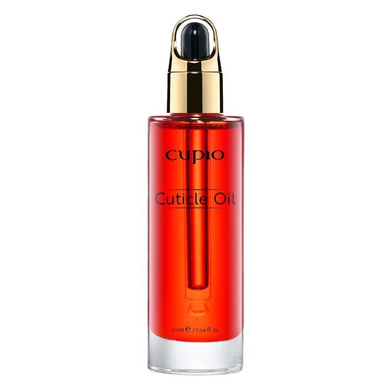 Cupio - Nagelriemolie met pipet - Aardbei 50ml