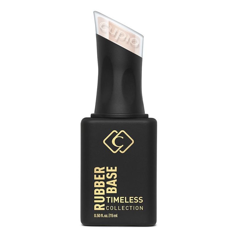 Cupio - Rubber Base Cupio Timeless Collection - Almond Milk 15ml