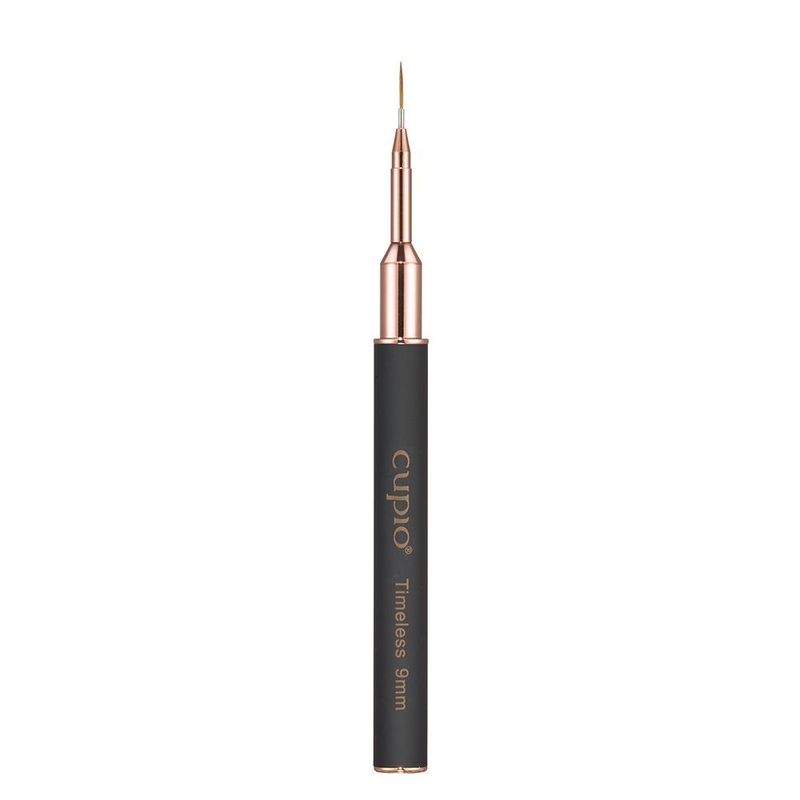 Cupio Timeless Nail Liner Brush voor het verven - 9 mm
