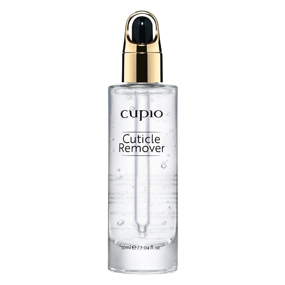 Cupio - Nagelriemverwijderaar oplossing met pipet Cupio 50ml