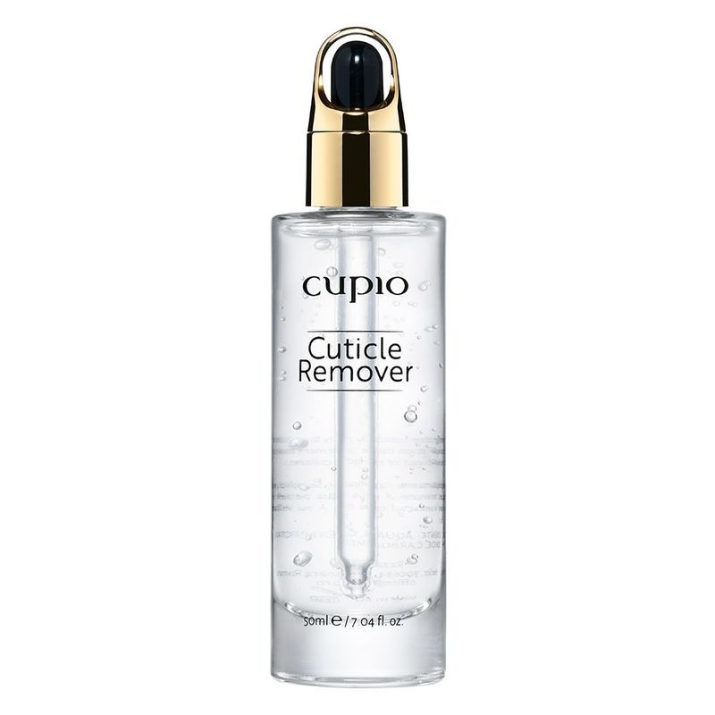 Cupio - Nagelriemverwijderaar oplossing met pipet Cupio 50ml
