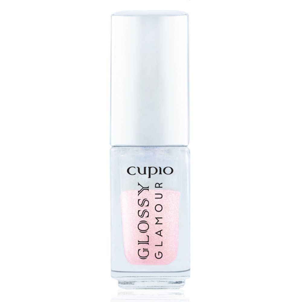 Cupio - Vloeibaar pigment voor nagels Cupio Glossy Glamour - Luxe Chrome 5ml