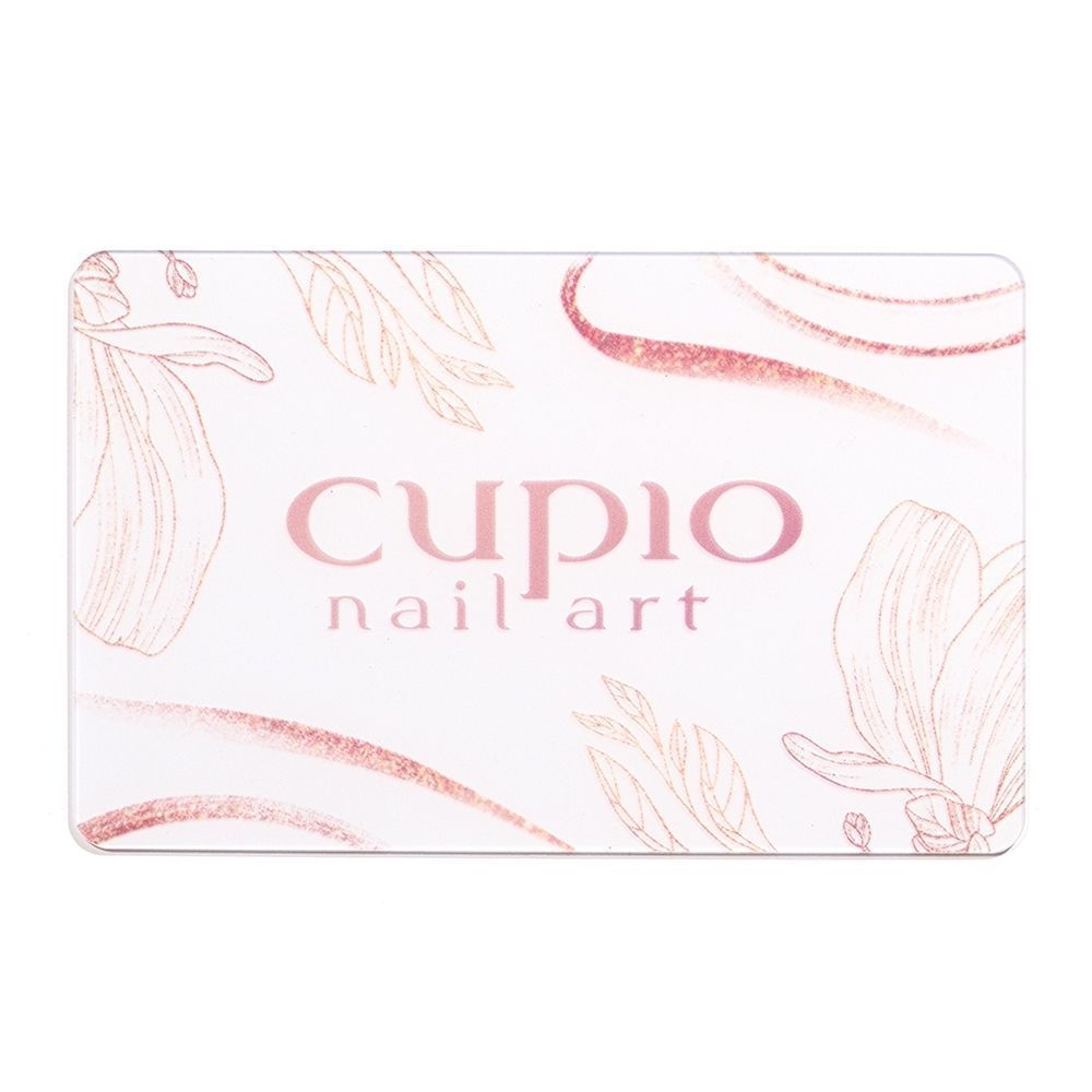 Cupio - Schraper voor nagelstempelplaat Cupio Nail Art - Goud
