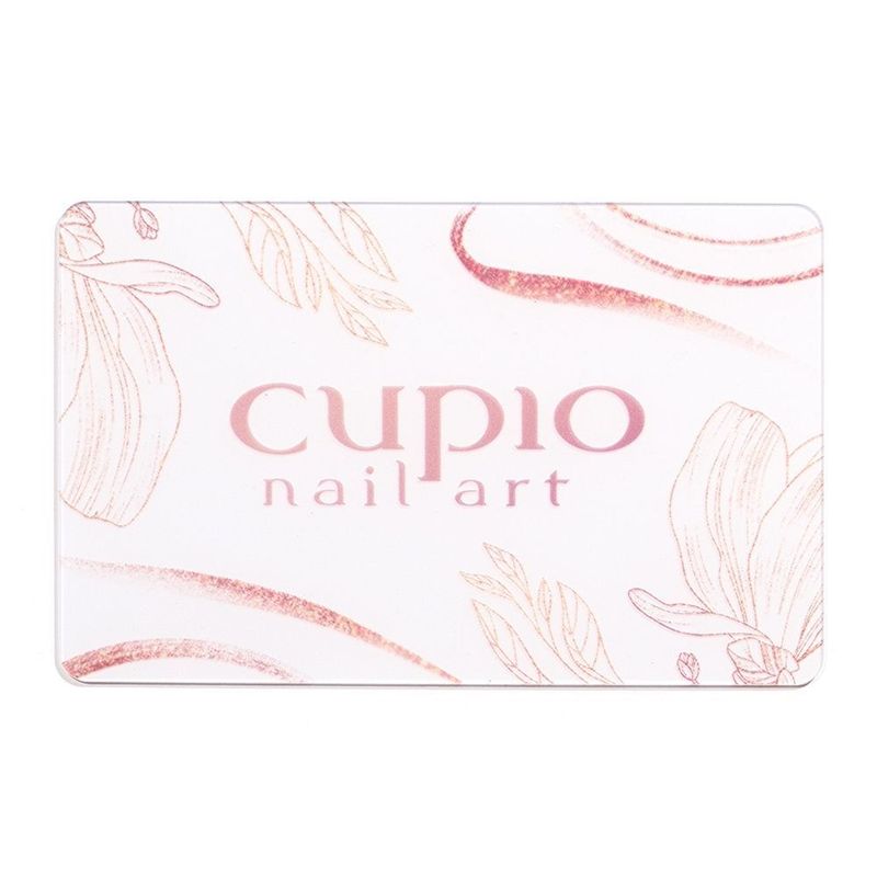 Cupio - Schraper voor nagelstempelplaat Cupio Nail Art - Goud
