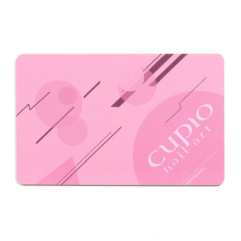 Cupio - Schraper voor nagelstempelplaat Cupio Nail Art - Roze