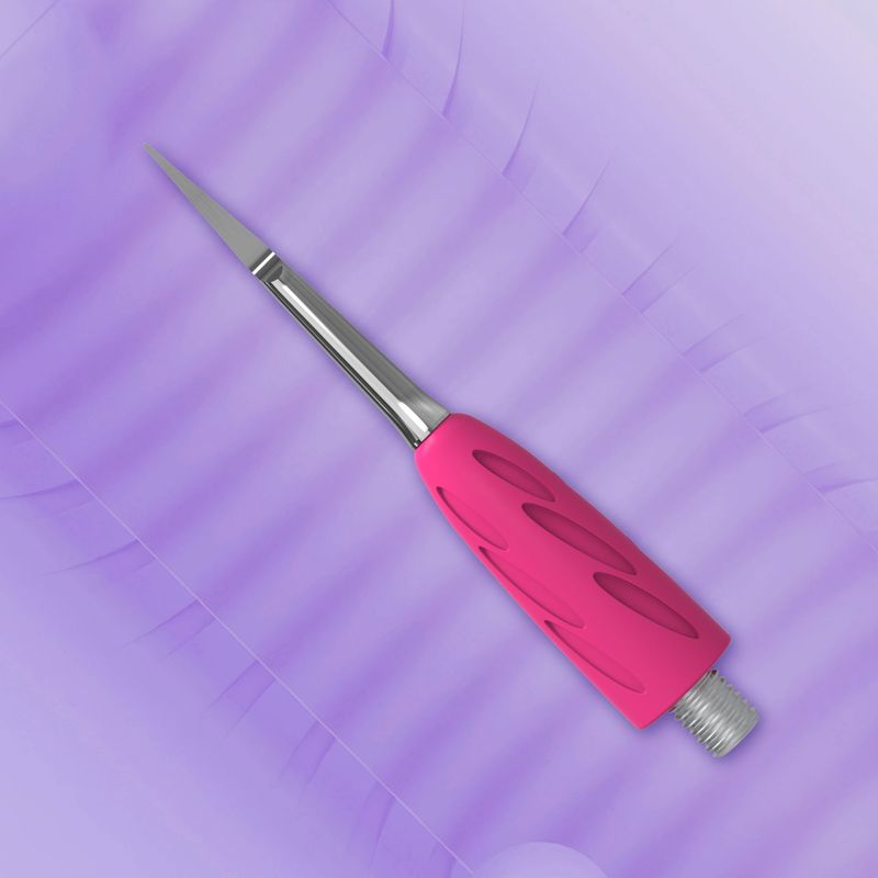 Staleks - Werkend deel van de pusher Combo UNIQ 34 – teennagelreiniger WPPQ-34