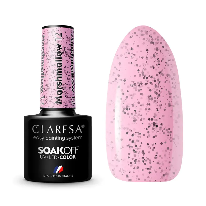 CLARESA Gellak MARSHMALLOW 12 5g