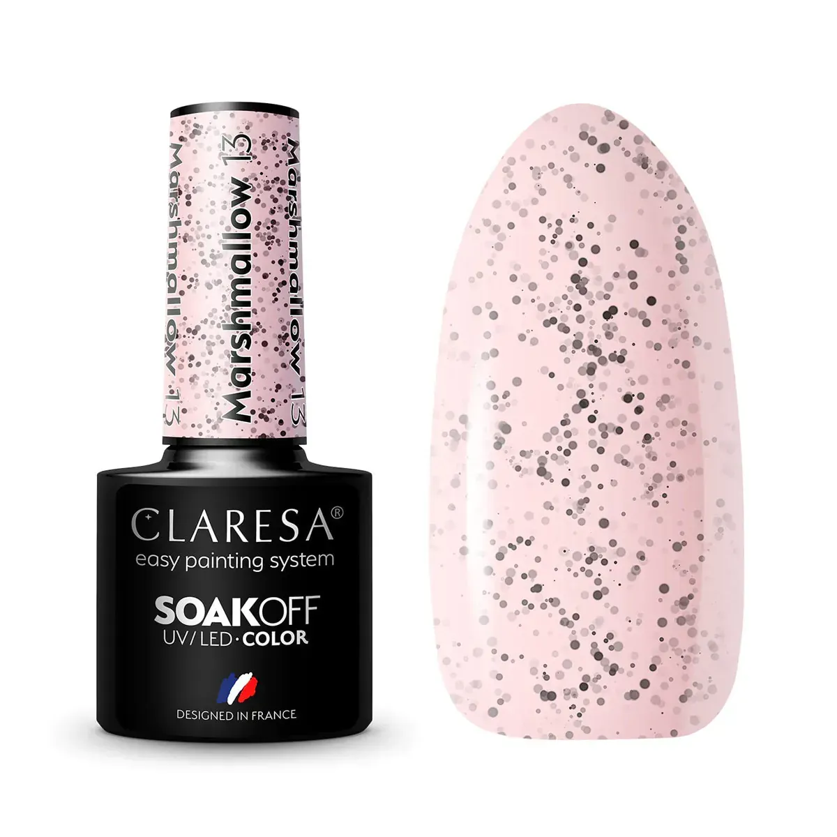 CLARESA Gellak MARSHMALLOW 13 5g
