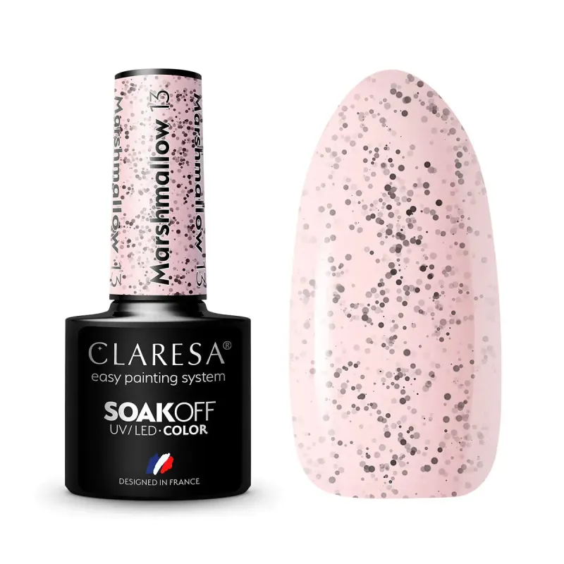 CLARESA Gellak MARSHMALLOW 13 5g