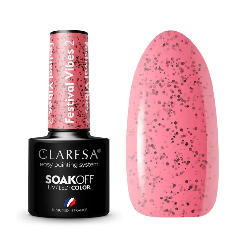 CLARESA Gellak Festival Vibes 2 - 5g