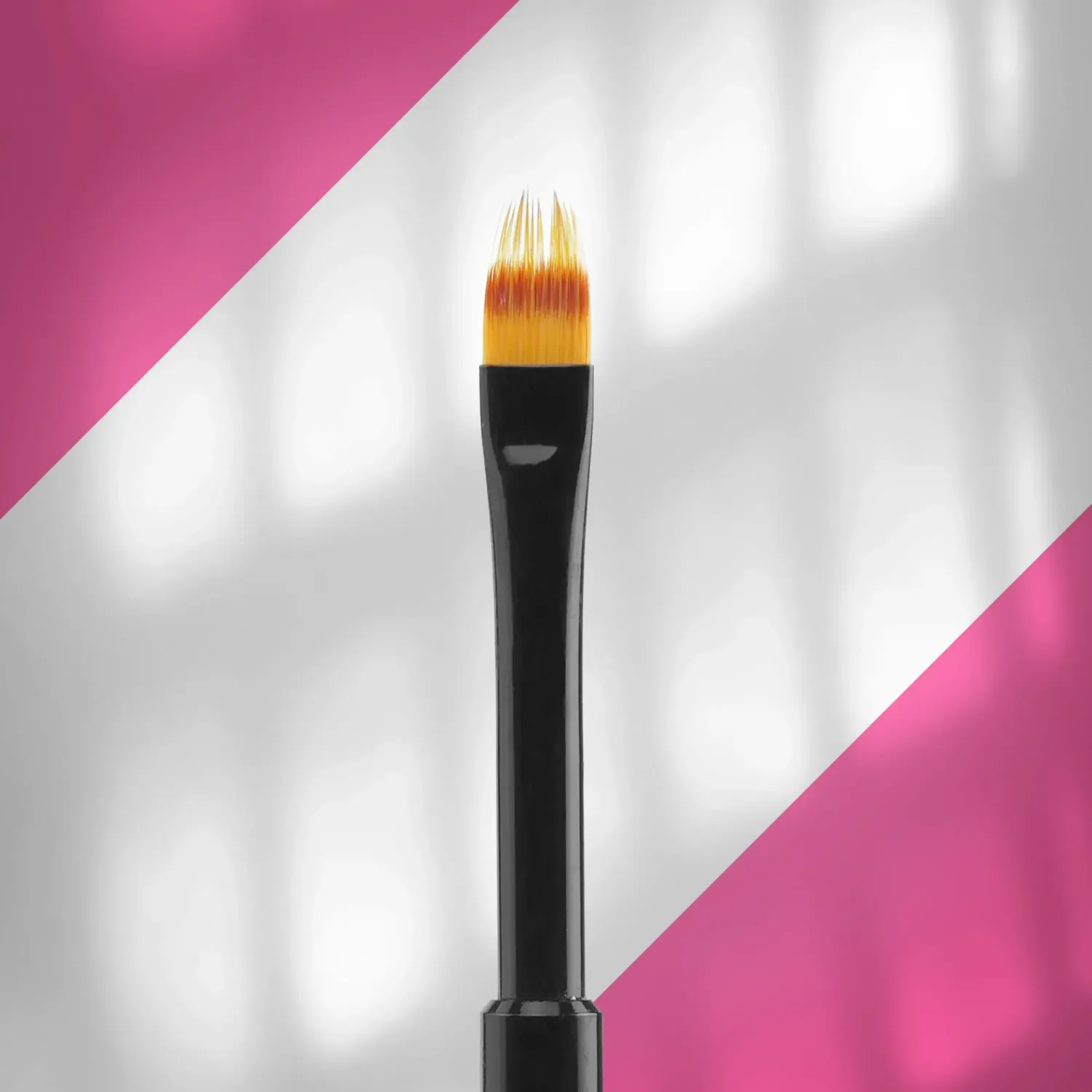 Staleks - Ombre penseel EXPERT breedte 7 mm / lengte 11 mm NBE-07