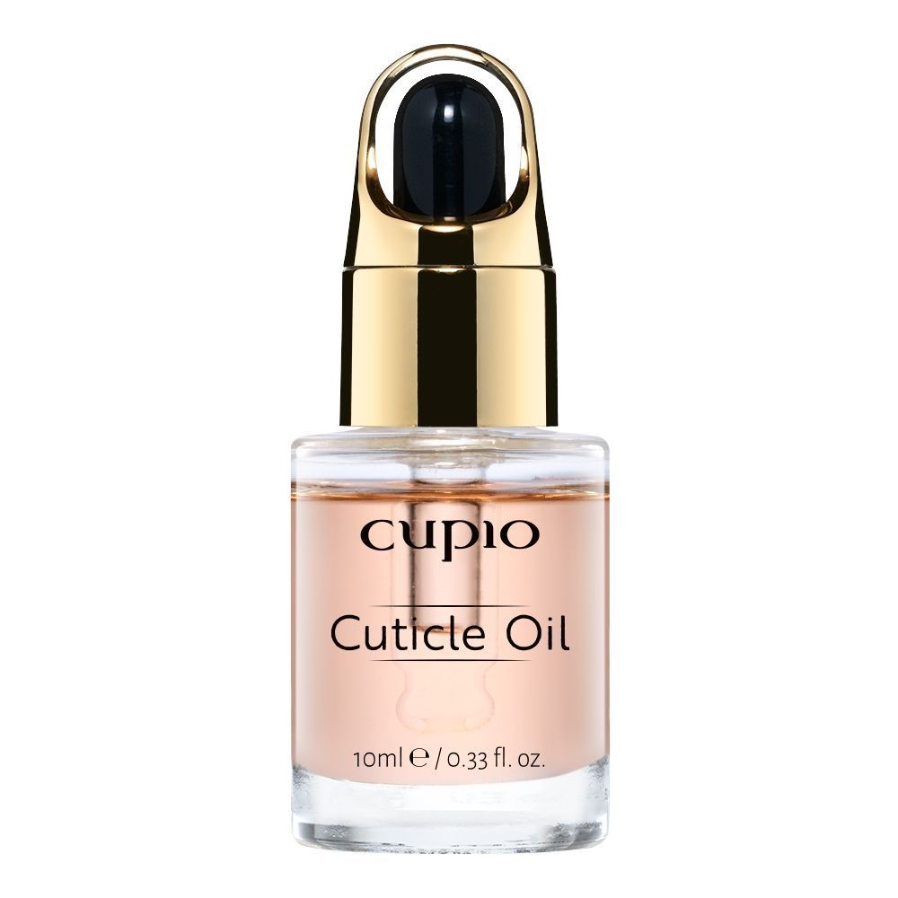 Cupio- Nagelriemolie met pipet- Spring Garden 10ml