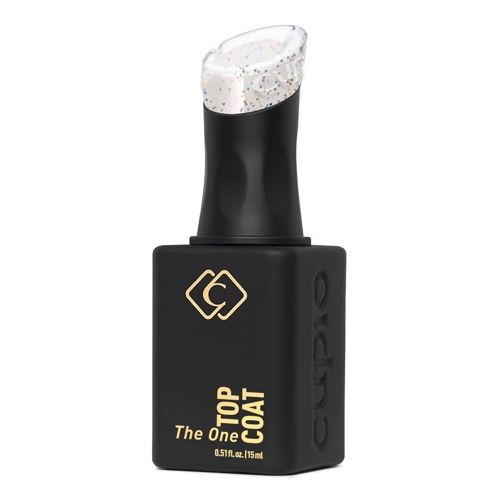 Cupio Top Coat Rainbow Glow 15ml