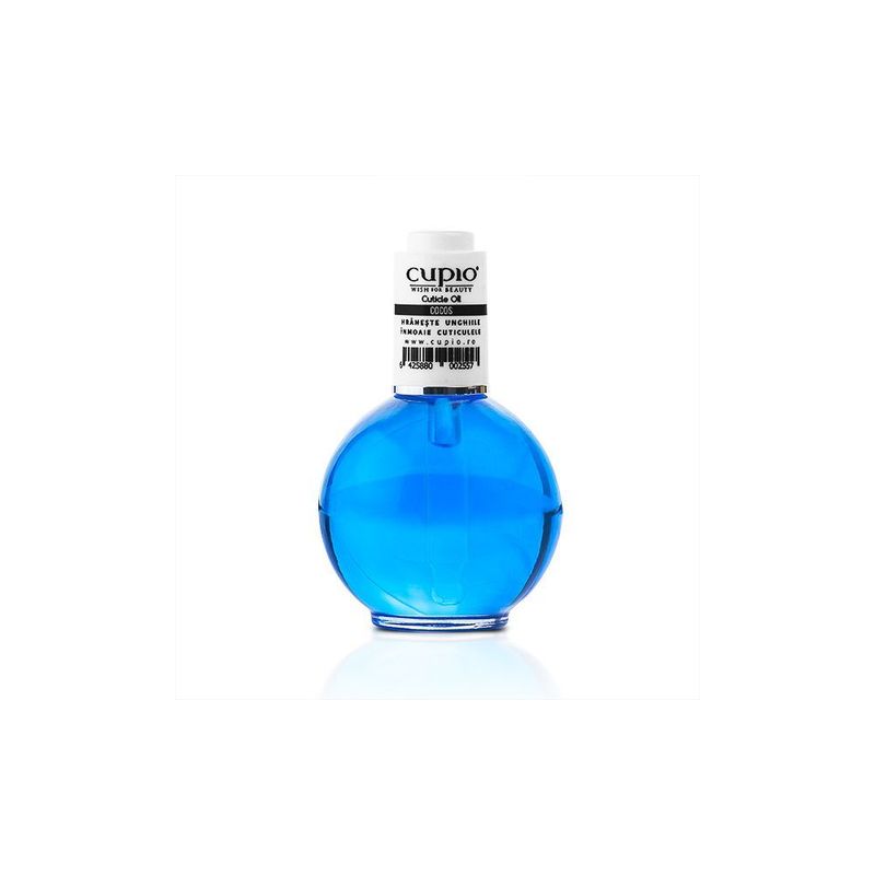 Cupio - Cuticle Oil met pipet – Kokosnoot 75 ml