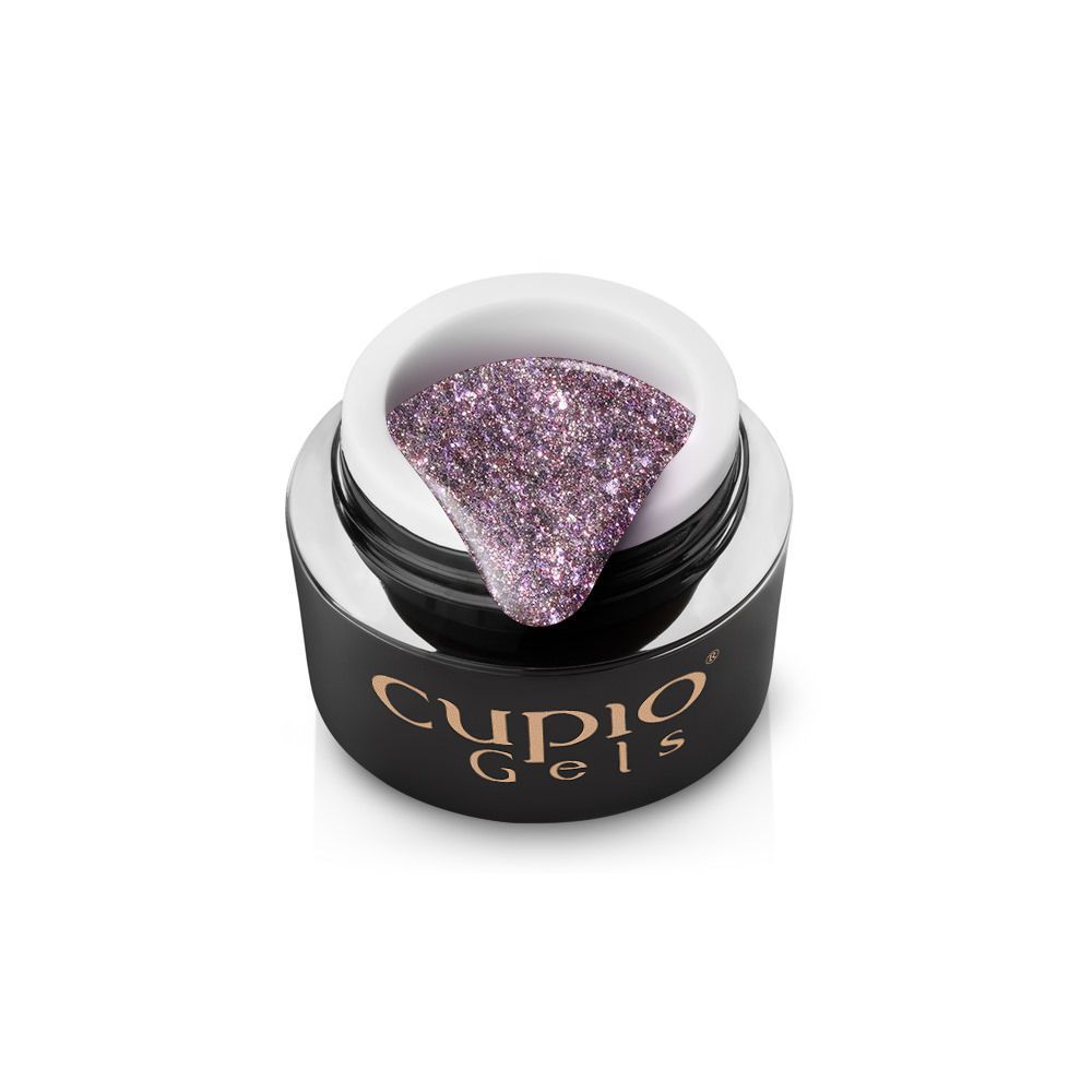 Cupio - Glitter gel Superstar Cupio Pinkish