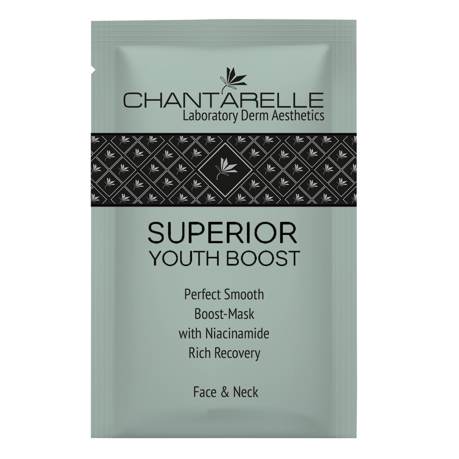 Chantarelle - SUPERIOR YOUTH BOOST - Boost-Masker met niacinamide Perfect Smooth, 5 ml (CD0860)