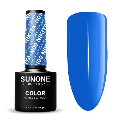SUNONE hybride nagellak N09 Nikita 5g