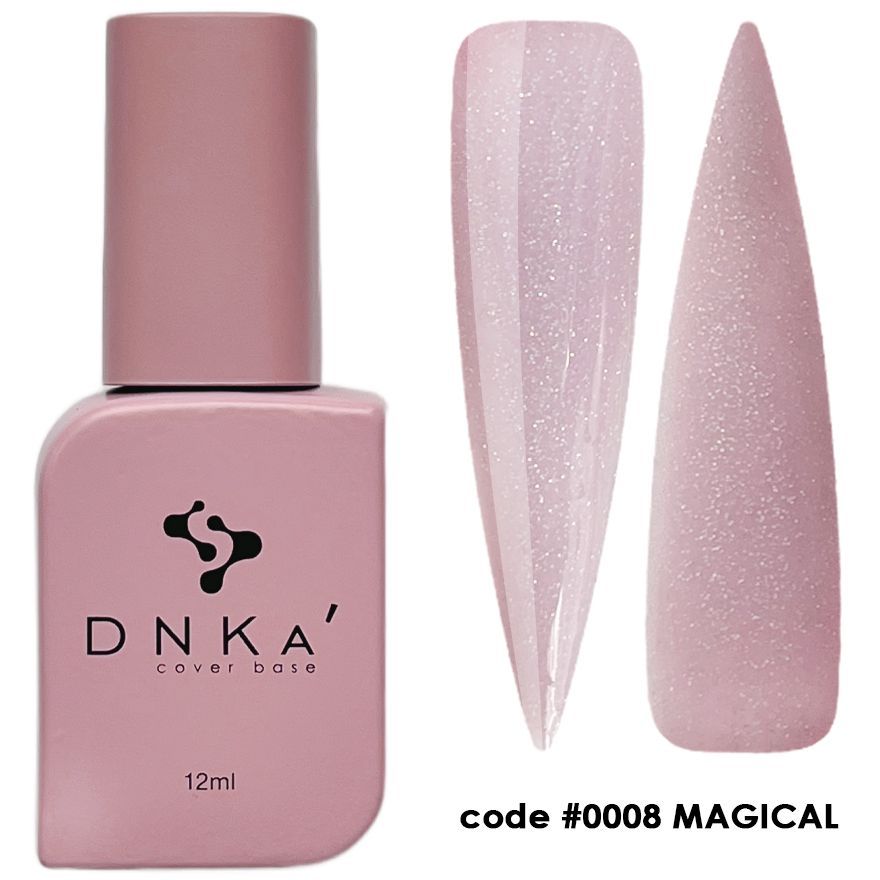 DNKa' Cover Base #0008 Magical - 12 ml