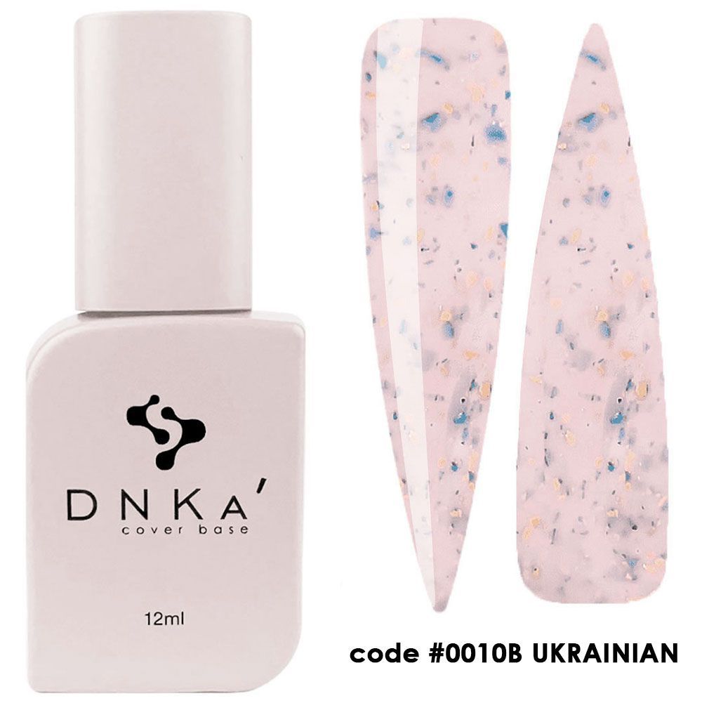 DNKa' Cover Base #0010B Ukrainian - 12 ml